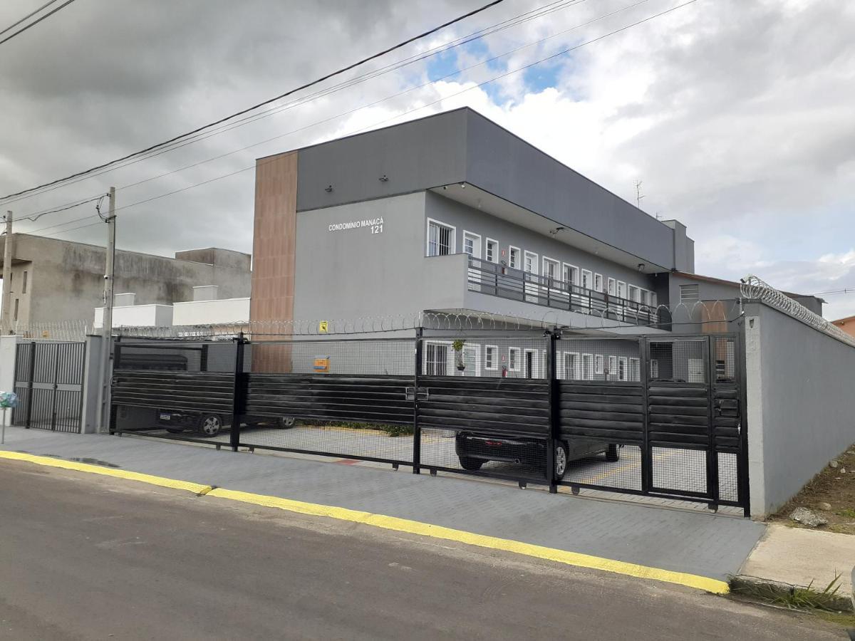 Loft7 Garagem Wifi Proximo Aparecida E Industrias Διαμέρισμα Pindamonhangaba Εξωτερικό φωτογραφία