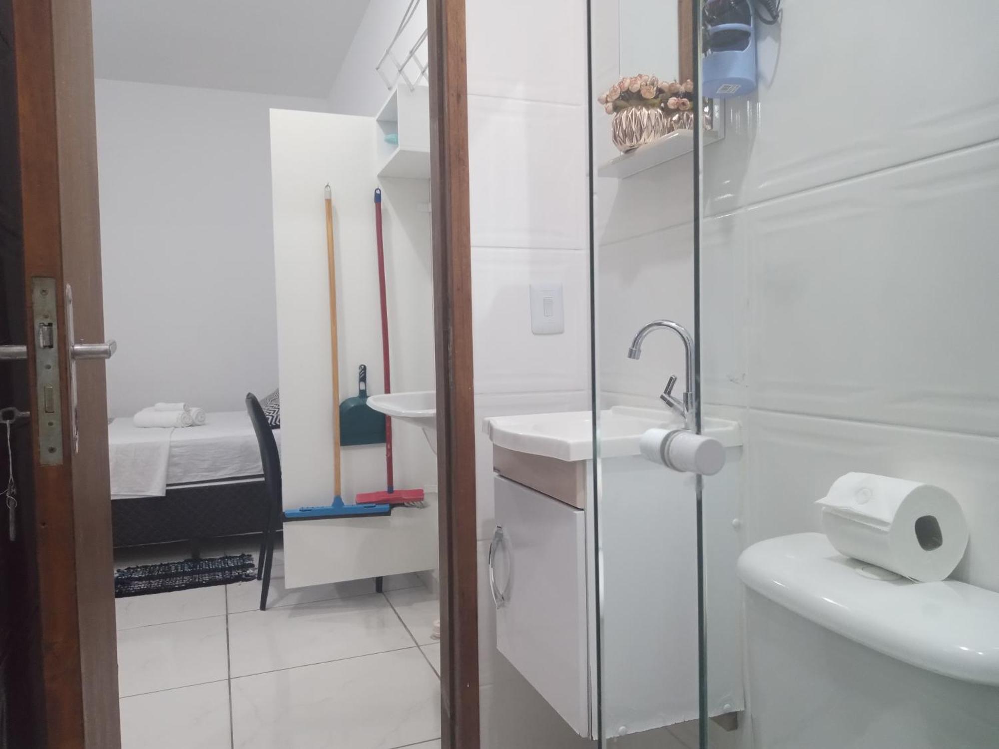 Loft7 Garagem Wifi Proximo Aparecida E Industrias Διαμέρισμα Pindamonhangaba Εξωτερικό φωτογραφία